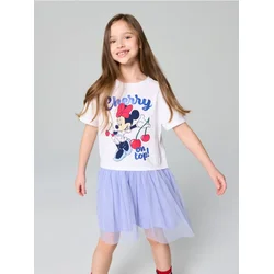 Sinsay - Mini haljina Minnie Mouse - šareno