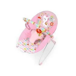 BRIGHT STARTS KIDS II LEŽALJKA SA VIBRACIJOM FANCY FANTASY 12205