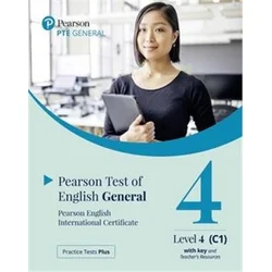 PRACTICE TEST PLUS PTE GENERAL C1-C2 PAPER BASED WITH KEY APP