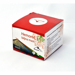 Rtanjski spas - Hemorol 60ml