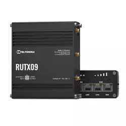 TELTONIKA NETWORKS RUTX09 DUAL SIM 4G/LTE Router