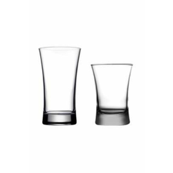 Pasabahce Azur kozarec, sok, 300 ml, 3/1
