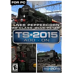 Train Simulator: LNER Peppercorn Class A2 Blue Peter Loco (DLC) (PC) Steam Key GLOBAL