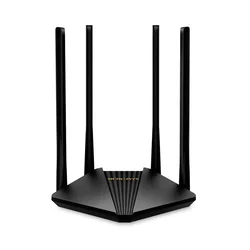 Mercusys MR30G wireless router Gigabit Ethernet Dual-band (2.4 GHz / 5 GHz) 5G Black