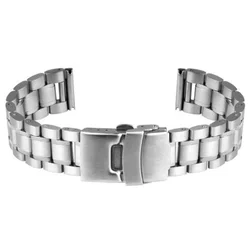 Metalni kaiš 26mm Srebrna MK26.08