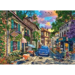 Gibsons - Puzzle Jutro na Mediteranu - 1 000 kosov