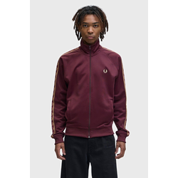 FRED PERRY TAPED JAKNA OXBCHAM