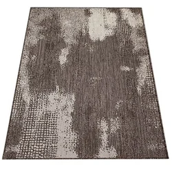 Dywanopol Kos preproge PATIO 10 rjava, 80 x 150 cm