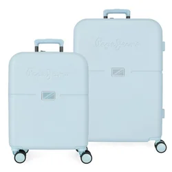 Set kofera 55/70cm Accent 7699534 Pepe Jeans 76.995.34