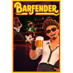 Barfender: CO-OP Bar Simulator Steam Key (PC) EUROPE