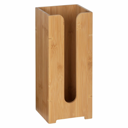 WENKO 24749100 - Držač toaletnog papira BAMBUSA 15x35,5 cm braon