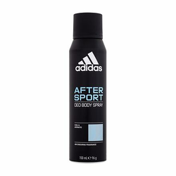 Adidas Muški dezodorans After sport, 150 ml