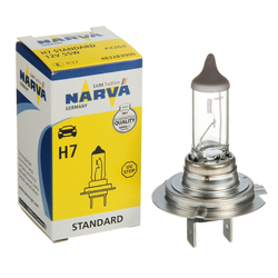 Sijalica H7 NARVA Standard sijalica 12V