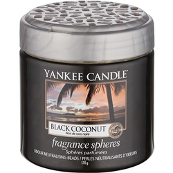Yankee Candle Black Coconut dišeči biseri 170 g