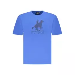 U.S. Grand polo Muška majica AU02646_BL3AZZUR, Plava