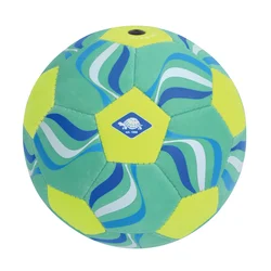 Schildkroet NEOPRENE MINI-BEACHSOCCER #2, neoprenska lopta, multikolor 970344