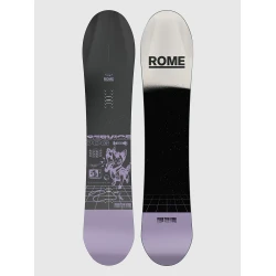 Rome Service Dog 2026 Snowboard uni