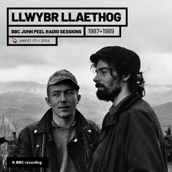 Llwbyr Llaethog - Bbc John Peel Sessions (1987 & 1989) (LP)