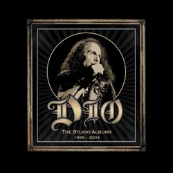 Dio - The Studio Albums 1996-2004 (5 LP + 7 Single)