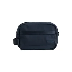 GANT Toaletna torbica ESSENTIAL temno modra