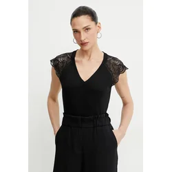Čipkasta bluza Morgan De Toi