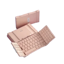 B.O.W Tastatura, Bluetooth, Roze