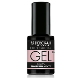 DB semipermanent Polutrajni gel lak enamel 05, 4.5 ml