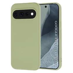 Silikonski ovitek Techsuit SoftFlex za Google Pixel 11 Pro - matcha