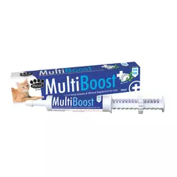 Mervue Multiboost pasta za mačke, 30ml