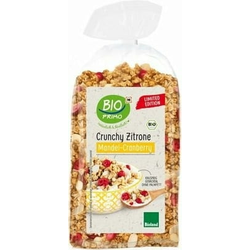 Bio Crunchy limun badem brusnica Bioland