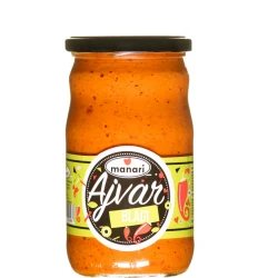 Manari Ajvar, Blagi, 680 g