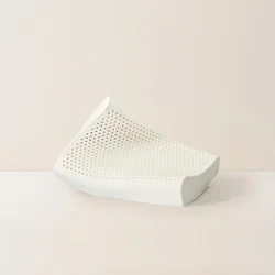 Wangyiyanxuan Lateks jastuk, visina 8/10cm, Bež