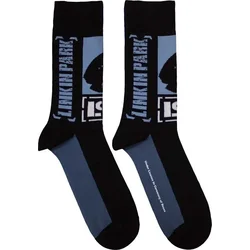 Linkin Park Nogavice Crouching Black 40-45