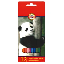 Koh-i-Noor Komplet 12 barvic