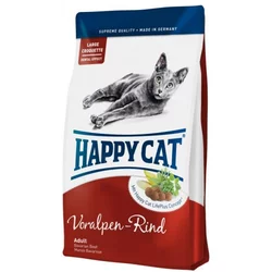Happy cat adult govedina