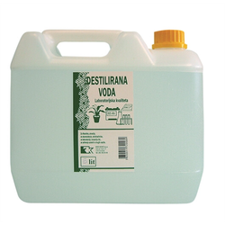 Destilirana voda, 5l