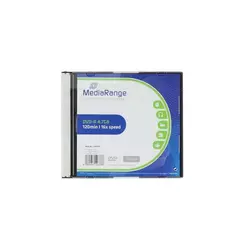 MEDIARANGE DVD-R 4,7GB 1/5 SLIM