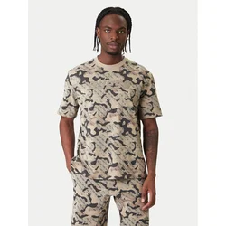 Guess Majica Z6RI05 I3Z14 Bež Regular Fit