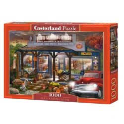 Castorland Puzzle Mešano blago 1000 kosov