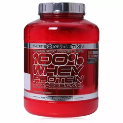 100% Whey Protein Professional 2.35kg Scitec Nutrition