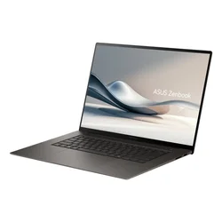 Asus Laptop ZenBook S 16 OLED UM5606WA-RJ324X, 16 Touch 3K OLED, Ryzen AI 9 HX 370, 32GB, SSD 2TB, Win11 Pro