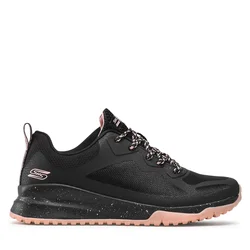Skechers Ženske patike Bobs SQUAD 3 Star Flight 117186, Crne