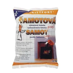 Šamotna moka 1kg