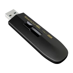 TEAM GROUP USB 3.1 Flash 64GB C186 TC186364GB01 crni