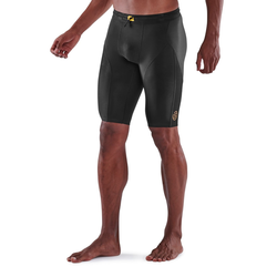 SKINS Kompresijske kratke hlače Series-5 crne