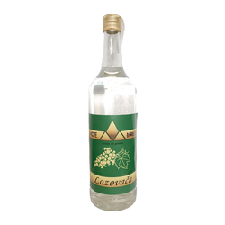 Rakija Đorđević Lozovača, 1l