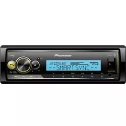 PIONEER avtoradio MVH-MS510BT