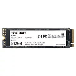 PATRIOT SSD 512MB M.2 2280 PCIe