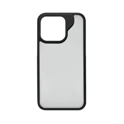 GEAR 4 MATTE Maska za telefon za Iphone 15 Pro , Crna