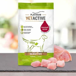 Platinum VetActive hrana za pse Sensitive - 5 kg